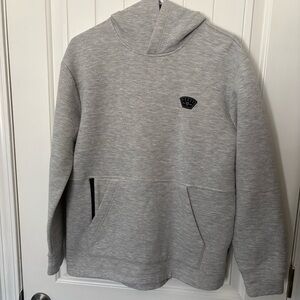 Veece Gray Performance Hoodie Men’s Size M